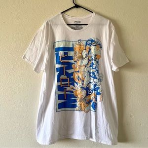 Marvel Art Collection Shirt (XXL)